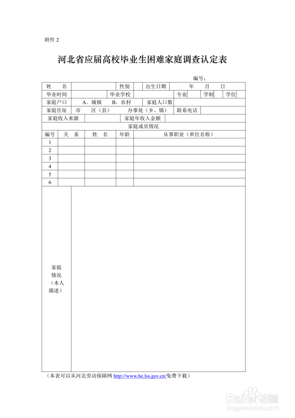 大学生失业补助