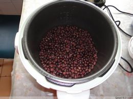 红豆糯米冰棒