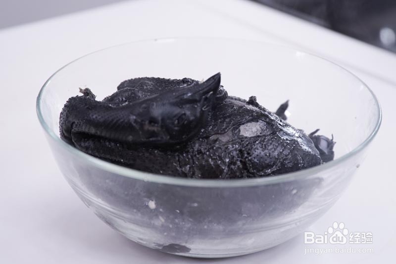 芪党参乌鸡汤制作