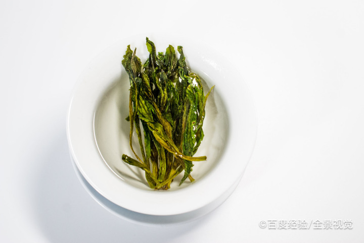 茶叶的三种冲泡方法