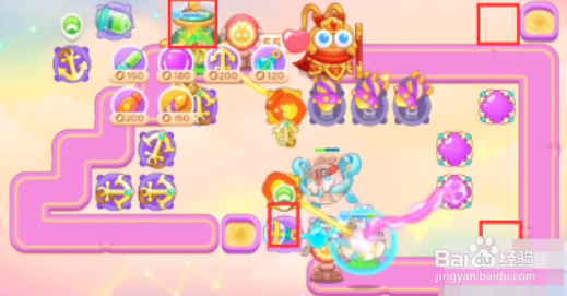 保卫萝卜4周赛9.29攻略