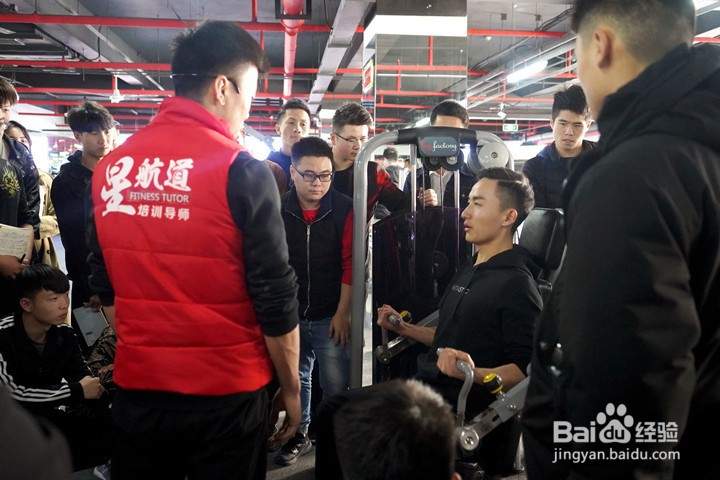 做健身教练有前途吗?健身学校哪家比较好?