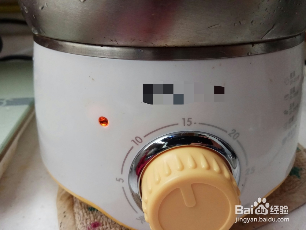 蒸蛋器的多功能用法