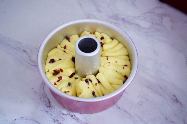 日式炼乳手撕面包