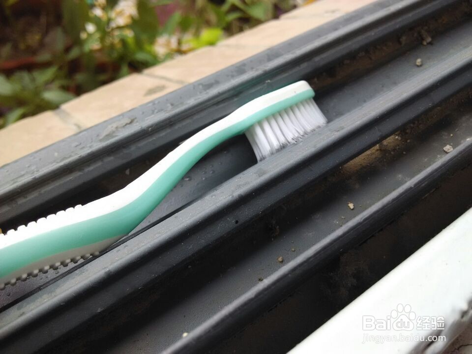 怎么清洗窗户