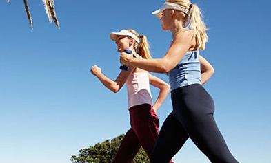 走路减肥法 轻松减掉脂肪--中医减肥奇迹疗法