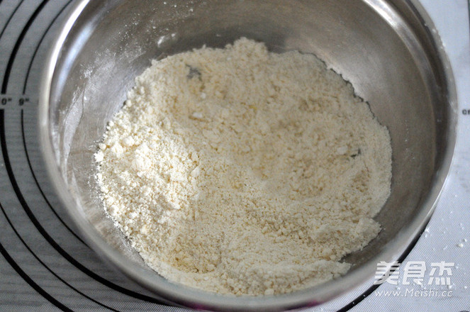 香草蔓越莓司康