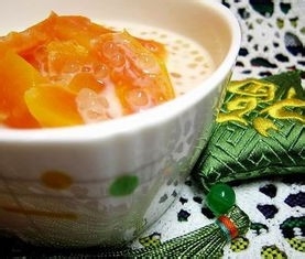 春季上火:一吃就好的食物