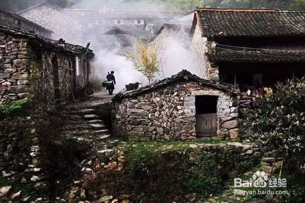 文艺旅游攻略之灵气小城——具有文艺气息的苍南