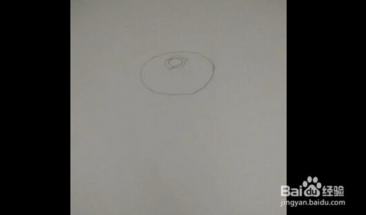 简笔画:手绘铅笔画“一枝红玫瑰”