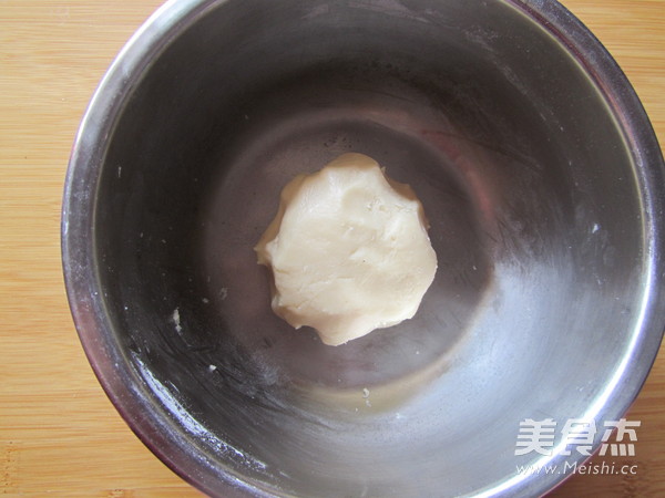 蟹壳黄烧饼的做法