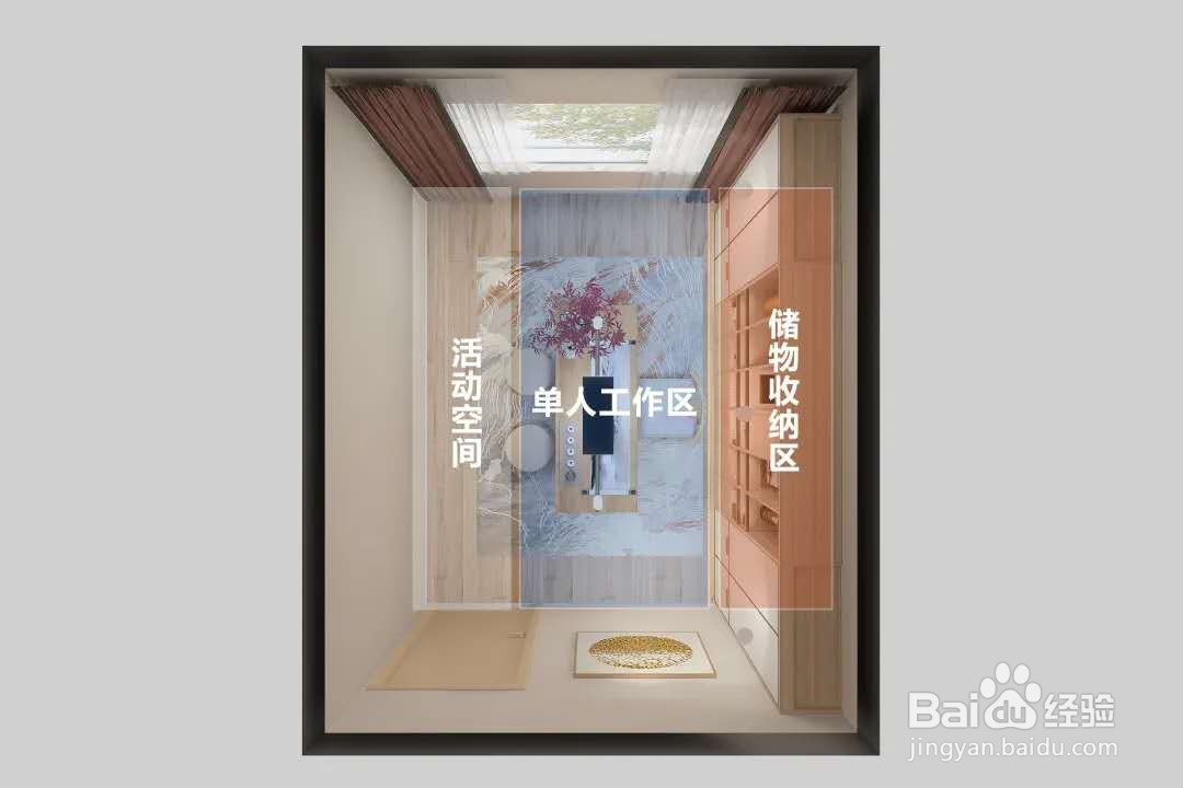 装修定制书房，全是干货