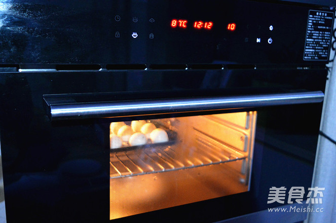 桂花豆沙汤圆—蒸出来的甜蜜，冬至必吃哦！