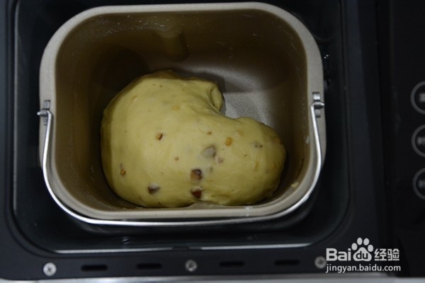 面包机做面包的方法(面包机做杏仁全蛋土司)