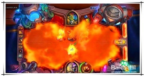 炉石传说砰砰博士冒险清场攻略