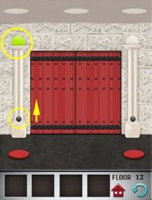 100层电梯游戏第12关攻略