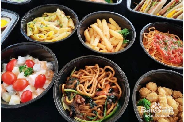 吃外卖怎样减肥