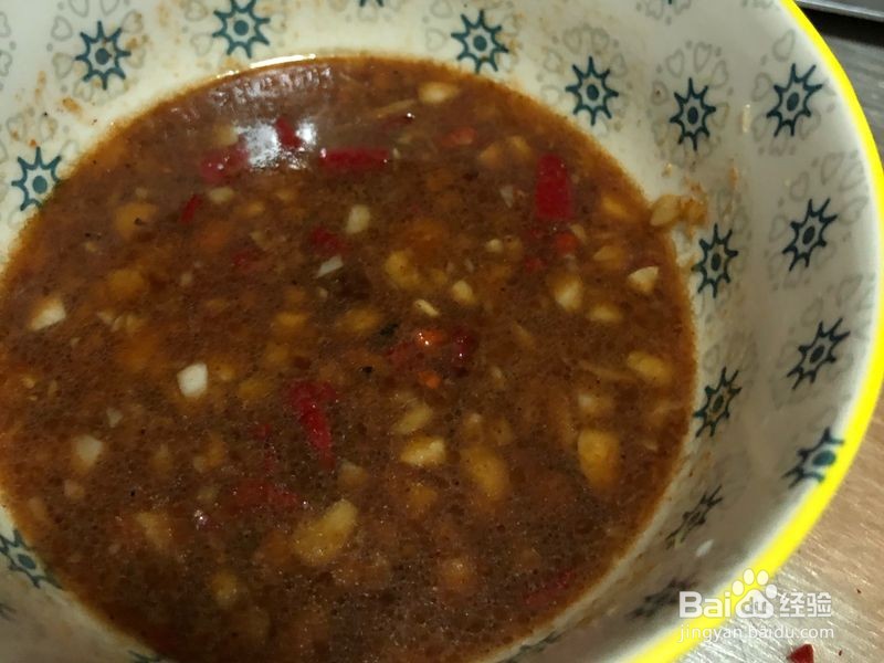 如何做出家常菜系列之蒜蓉金针菇