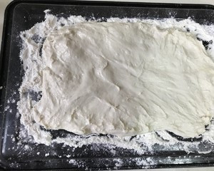 香酥披萨的做法