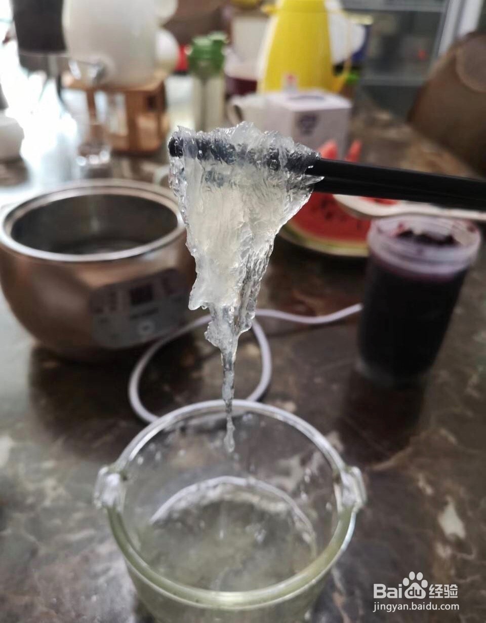 燕窝是怎么炖的