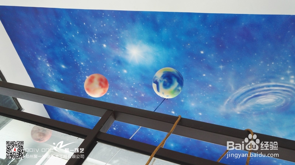 创意墙体彩绘涂鸦壁画如何运用恰到好处