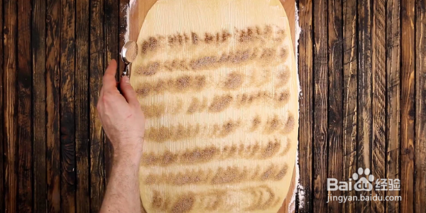 如何制作德国肉桂卷？