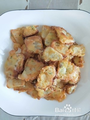 香煎冬瓜的做法