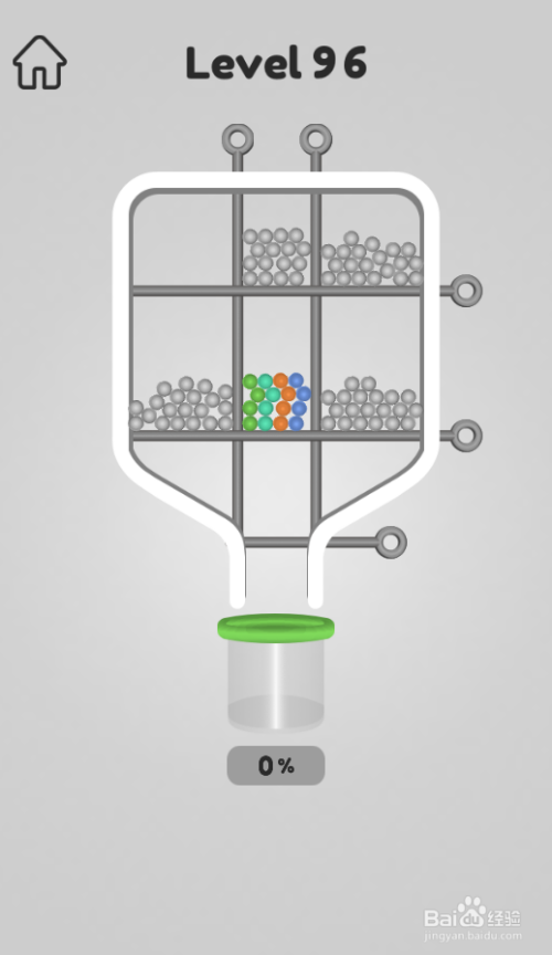 Smart Pins Ball Rescure的Level 96如何过关