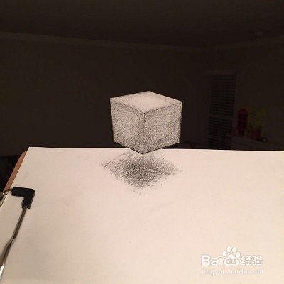 如何制作简易纸上3D视错觉