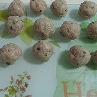 怎么做糖醋藕丸的步骤