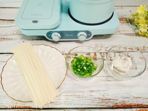 汤清味美的阳春面