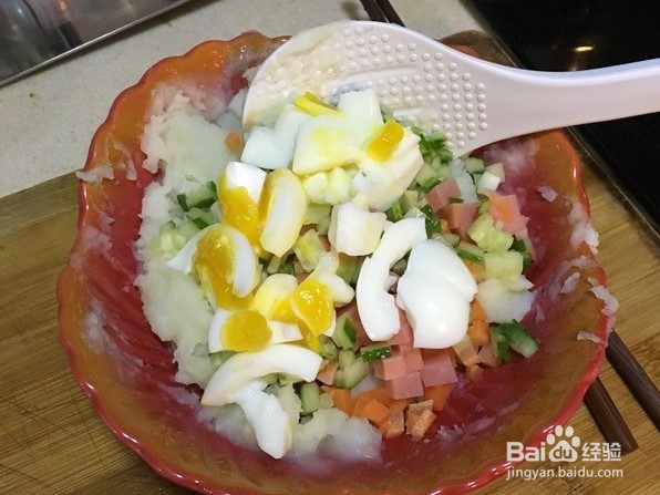 怎么做日式土豆泥