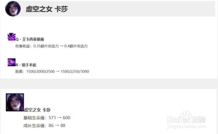 10.11崛起下路评点——卡莎