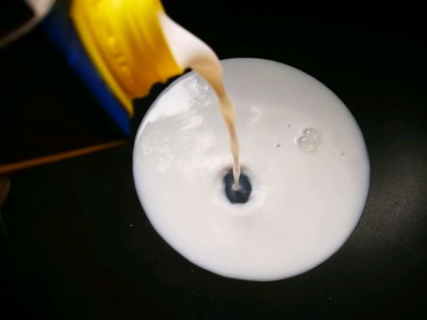 蔓越莓椰奶燕窝