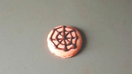 万圣节棒棒糖蛋糕