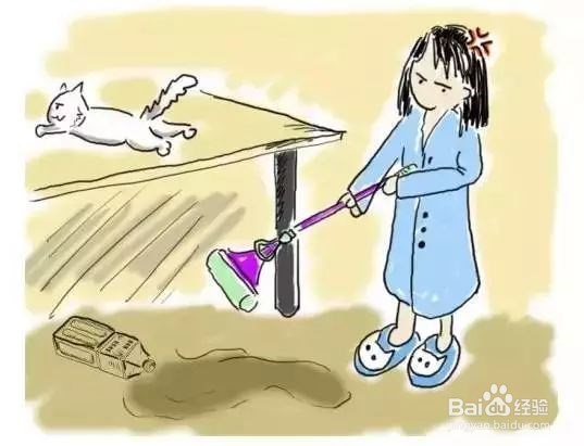 家里乱七八糟怎么收拾