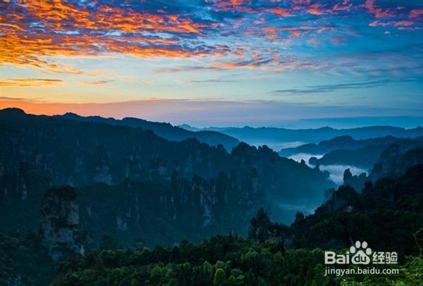 张家界自助游攻略最新给力指南