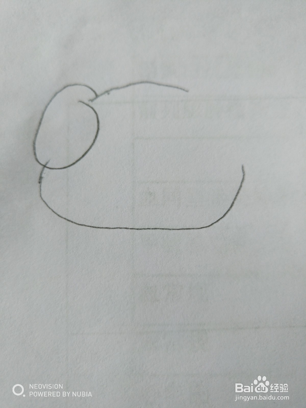 简单的小萌狗怎么画