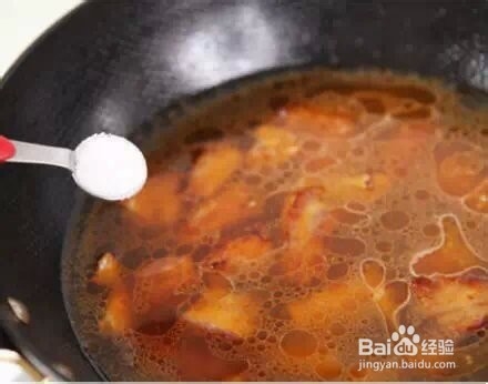 美味的排骨焖饭