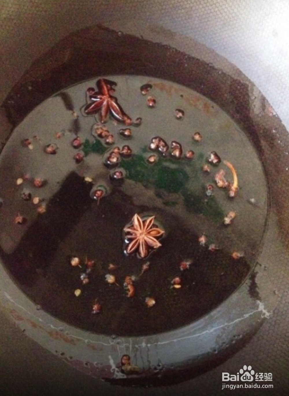 适合懒人做的美味黄豆炖猪蹄