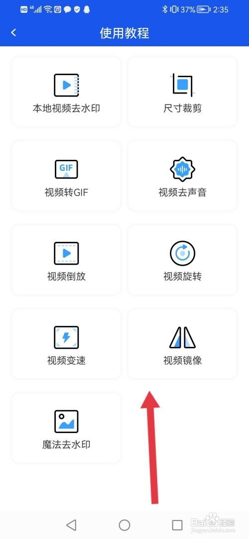 视频去水印怎么查看使用教程