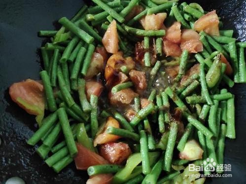 炒长豆角用不用焯水
