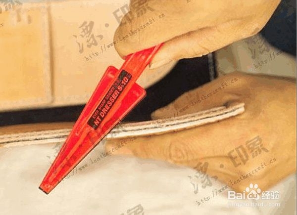 手工皮雕钥匙包DIY 爱包女有福啦!可扩展挎包!