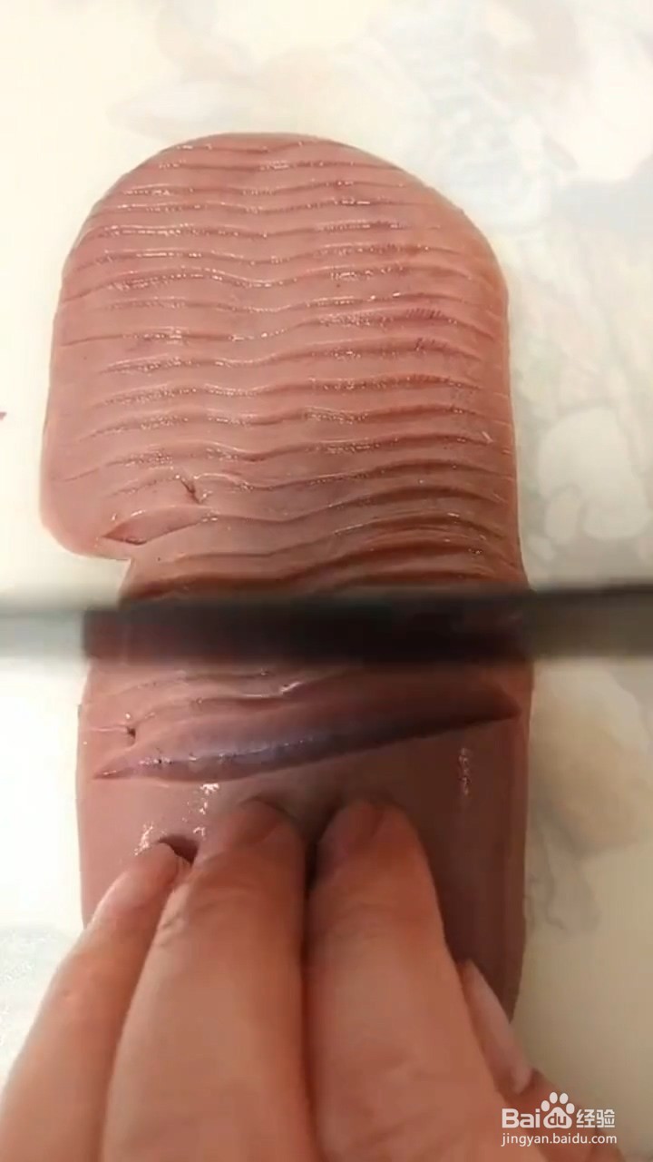 如何自制美味好吃的酱汁腰花辣椒