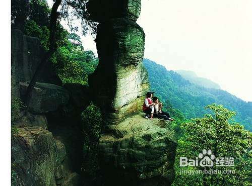 重庆周边旅游【北碚缙云山旅游全攻略】