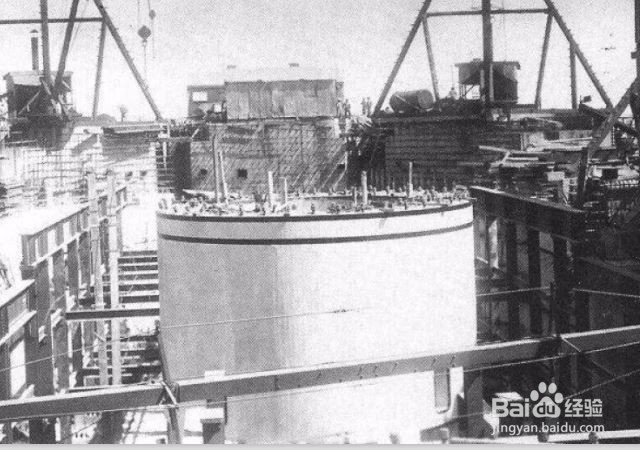 永沉没的水泥战列舰,大舰巨炮的绝响