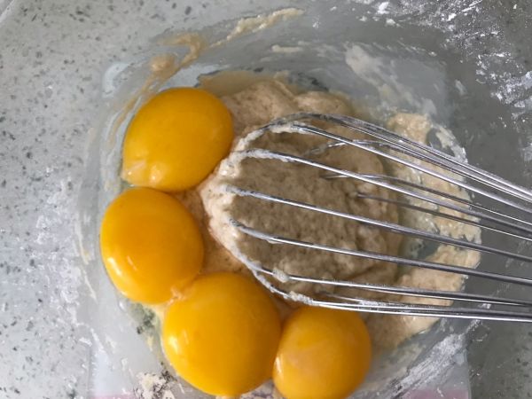 摩卡大理石纹戚风