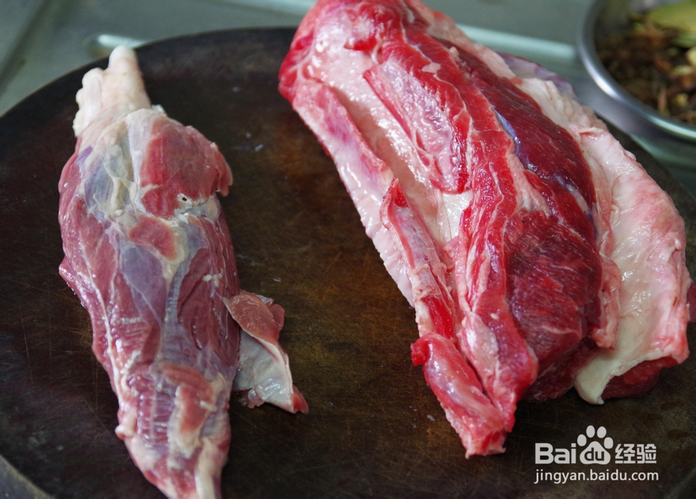 美食教学之清汤牛腩!