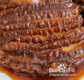 梅菜扣肉怎样做好吃呢
