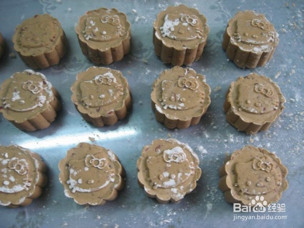 给父亲的红豆糕做法